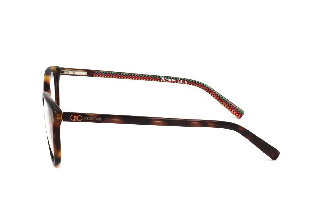 M Missoni MMI0006 Eyeglasses - BLACK - view 8